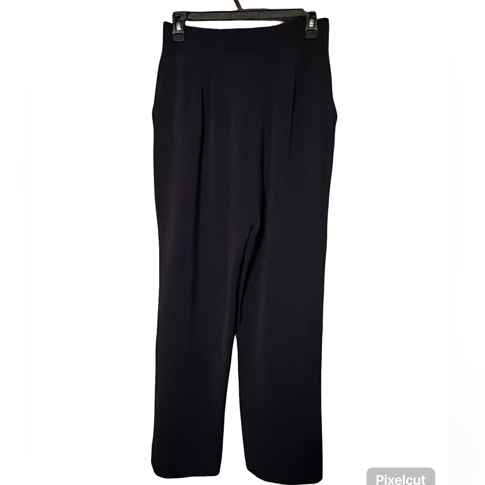 Mixit Classic Vintage Black Women’s Trousers – Size 8